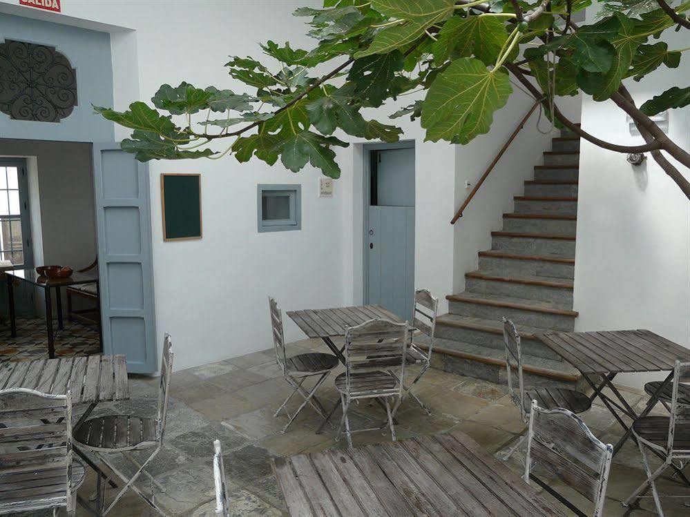 Отель La Botica De Vejer Вьер де ла Фронтера Экстерьер фото