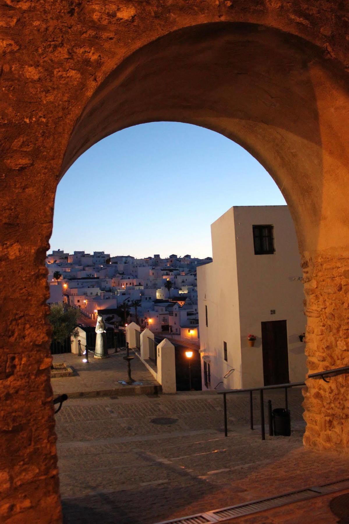 Отель La Botica De Vejer Вьер де ла Фронтера Экстерьер фото