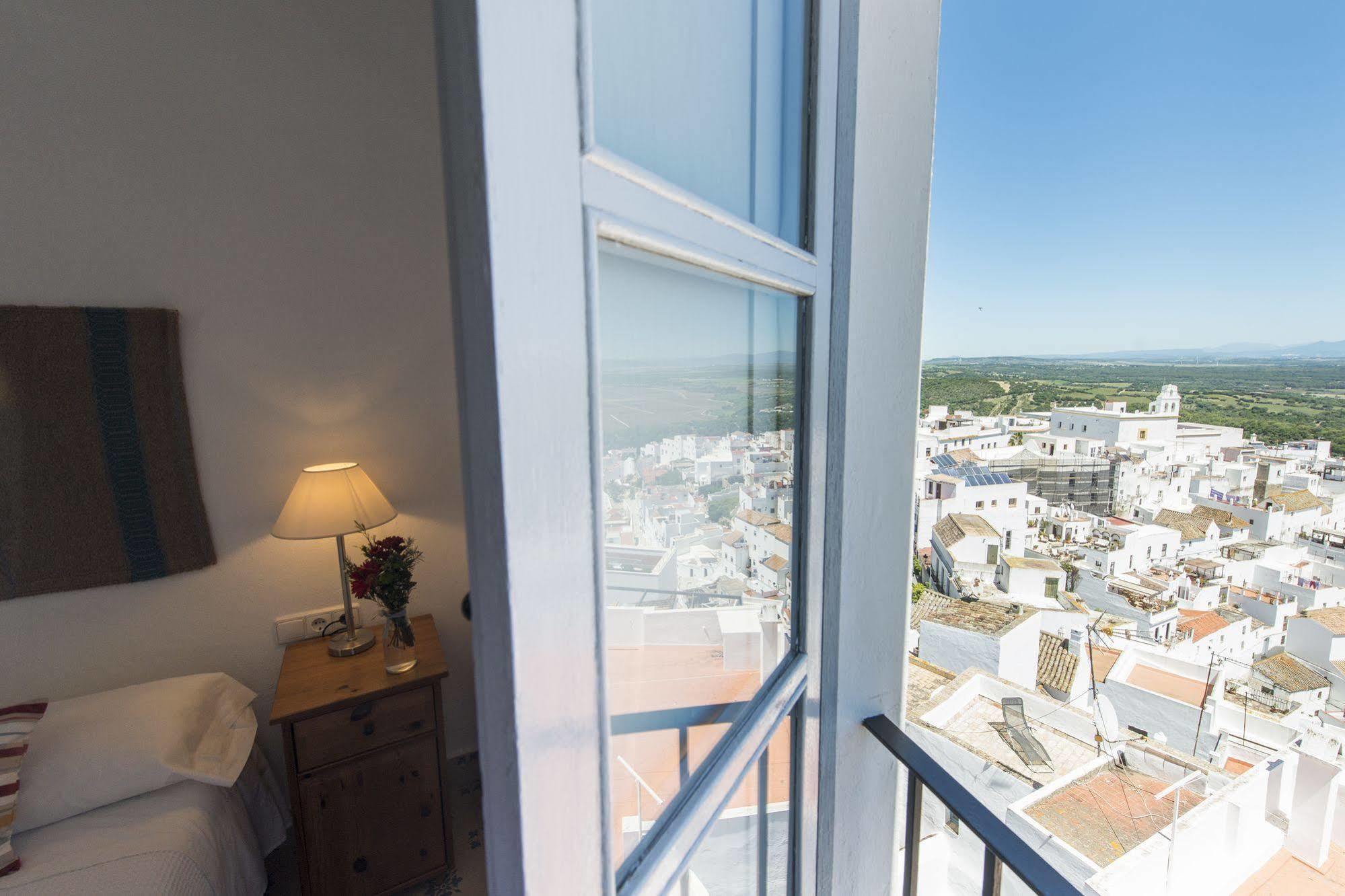 Отель La Botica De Vejer Вьер де ла Фронтера Экстерьер фото